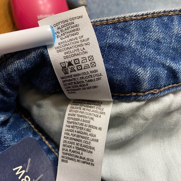 Lucky Brand Georgia Embroidery Shorts Many Sizes - Picture 8 of 8